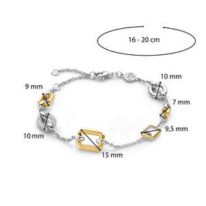 TI SENTO Bracelet 23022ZY