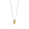 TI SENTO Collier 34015SY