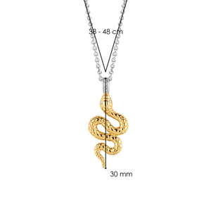 TI SENTO Collier 3923SY