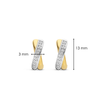 TI SENTO Boucles d'oreilles 7667ZY