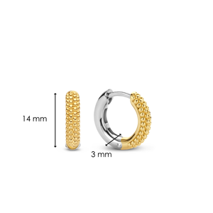 TI SENTO Boucles d'oreilles 7894SY