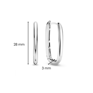 TI SENTO Boucles d'oreilles 7902SI