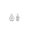 TI SENTO Charms pour les boucles d'oreilles 9205ZR