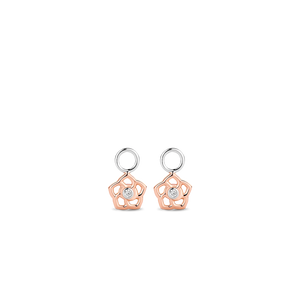 TI SENTO Charms pour les boucles d'oreilles 9210ZR